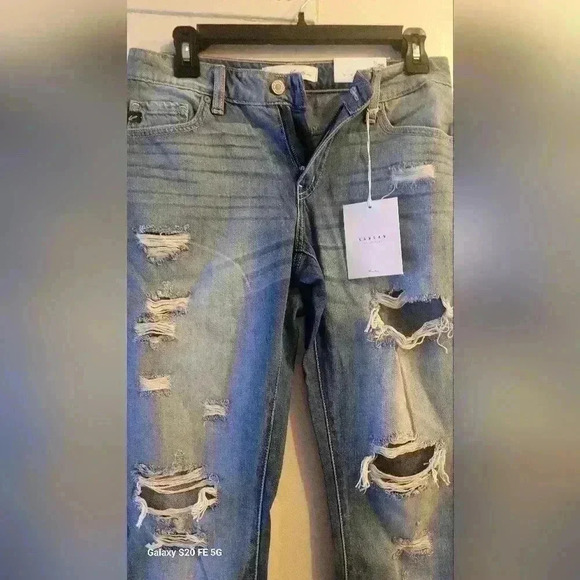Kancan jeans size 3/25  NWT - Picture 2 of 12
